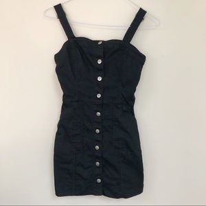 H&M Button Up Dress